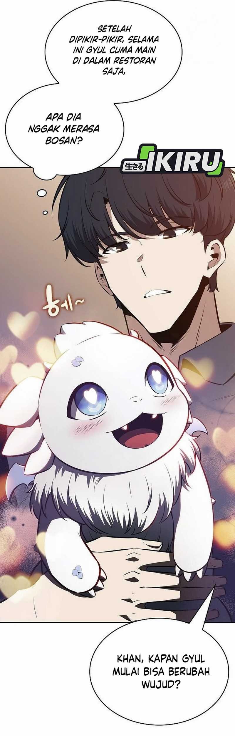 The Demon Slayer’s Restaurant Chapter 11 Gambar 80