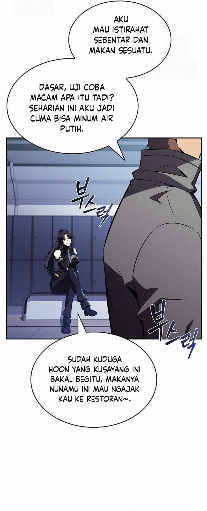The Demon Slayer’s Restaurant Chapter 11 Gambar 91