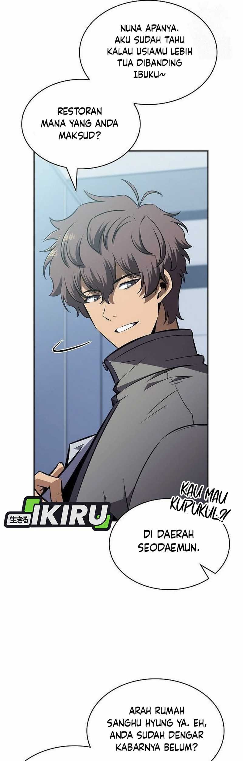 The Demon Slayer’s Restaurant Chapter 11 Gambar 92