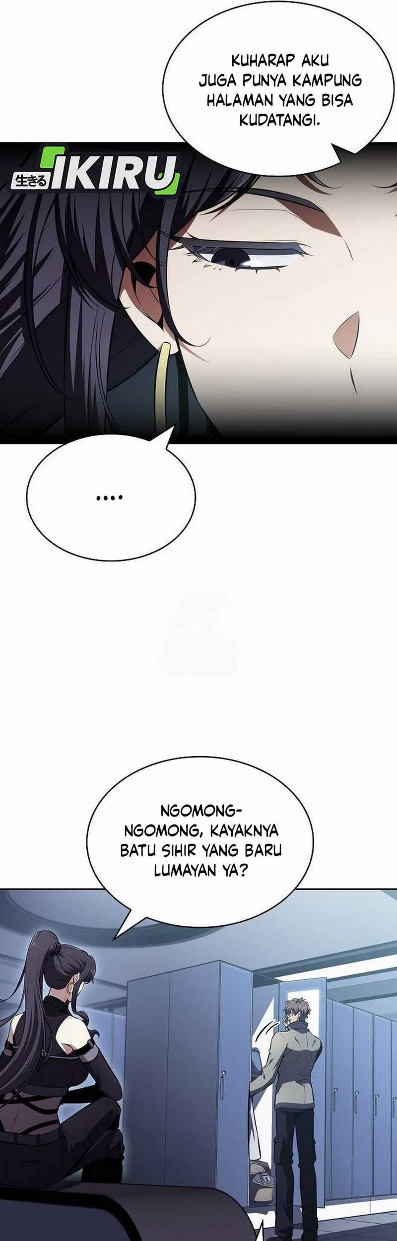 The Demon Slayer’s Restaurant Chapter 11 Gambar 96