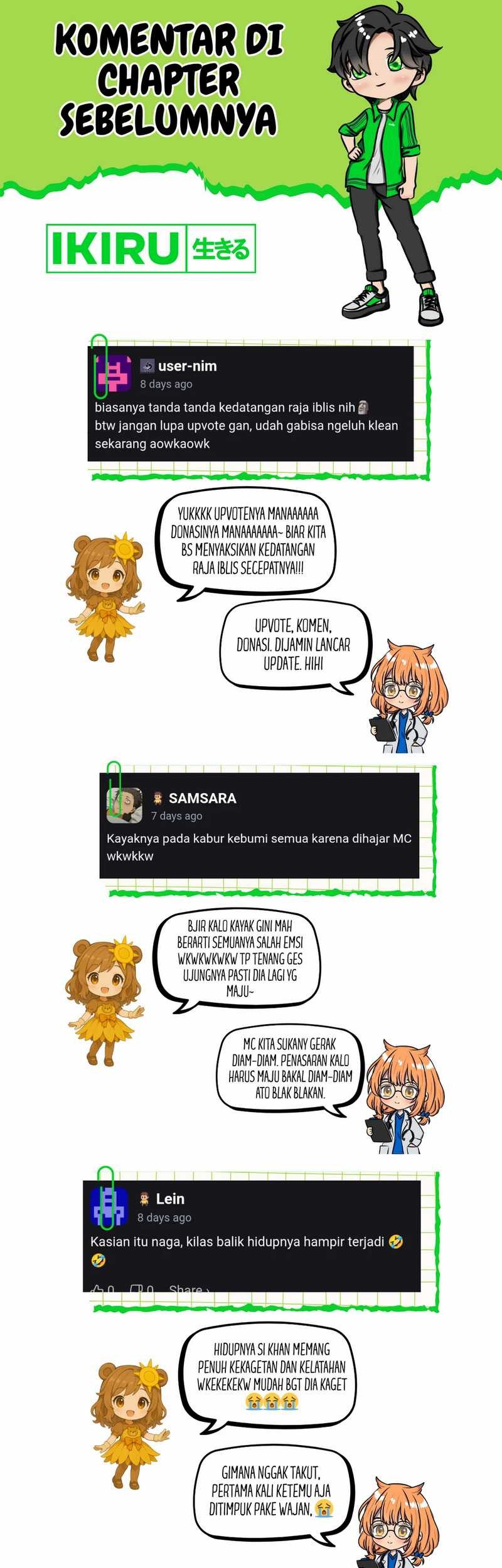The Demon Slayer’s Restaurant Chapter 11 Gambar 103