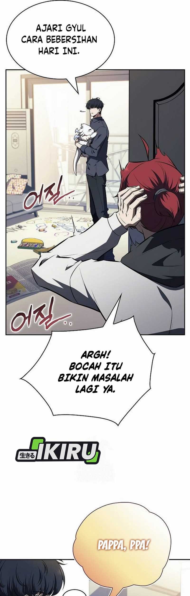 The Demon Slayer’s Restaurant Chapter 11 Gambar 12