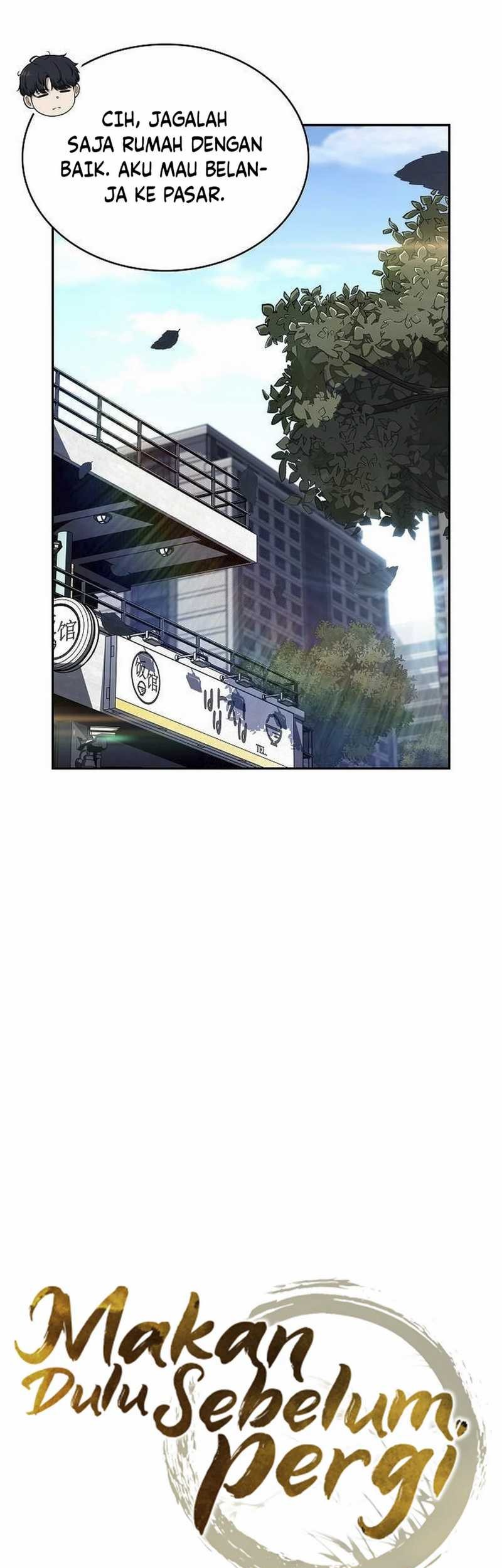 The Demon Slayer’s Restaurant Chapter 11 Gambar 14