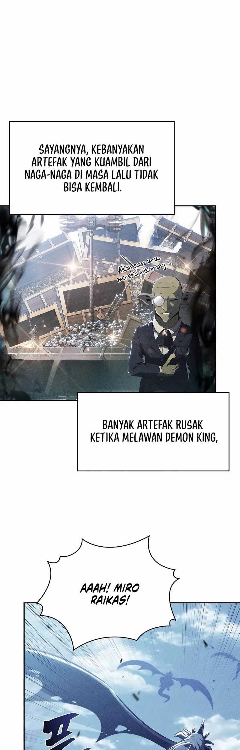 Baca Komik The Demon Slayer’s Restaurant Chapter 12 Gambar 1