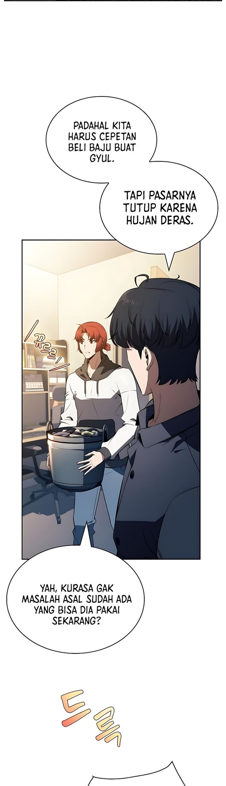 The Demon Slayer’s Restaurant Chapter 15 Gambar 46