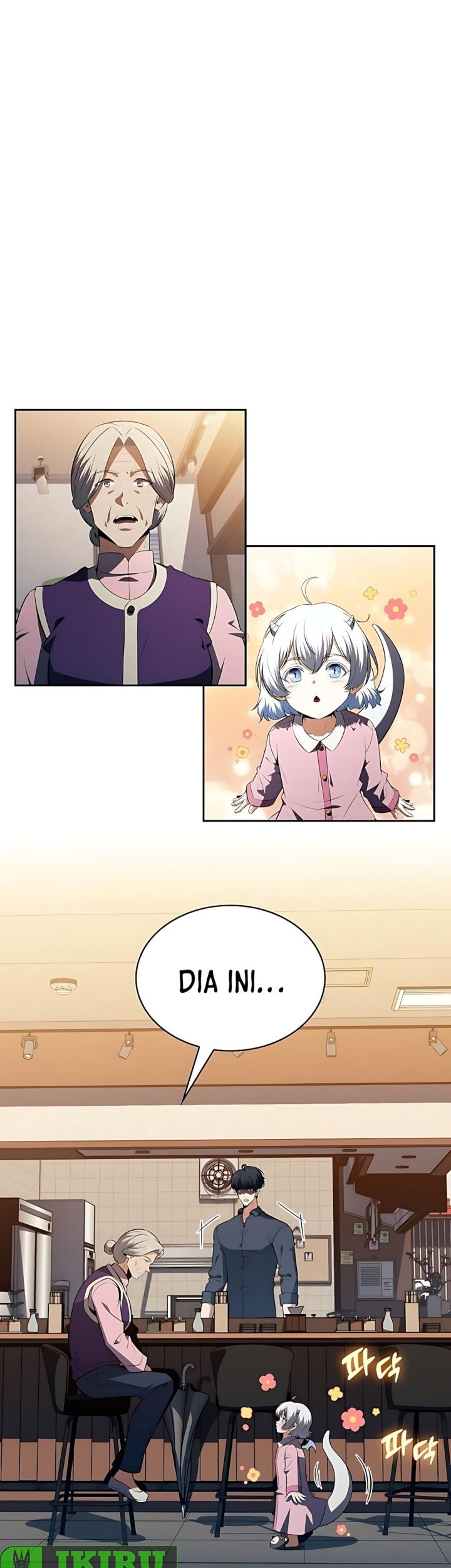 Baca Manhwa The Demon Slayer’s Restaurant Chapter 15 Gambar 2