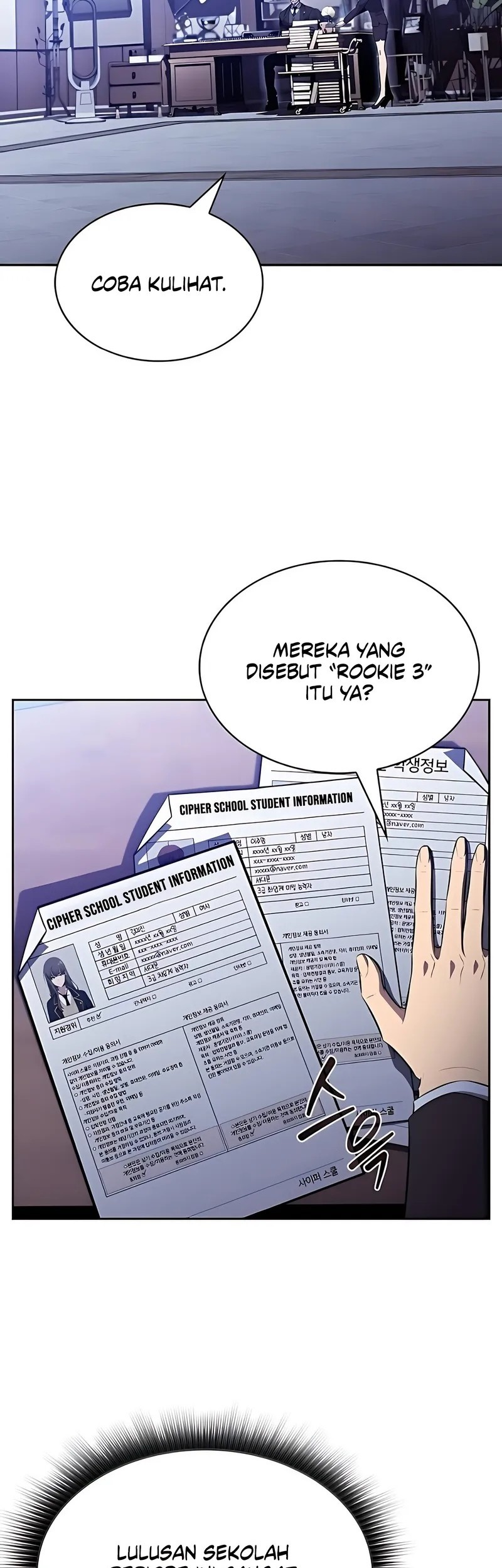 Manhwa The Demon Slayer’s Restaurant Chapter 17 gambar nomor 2