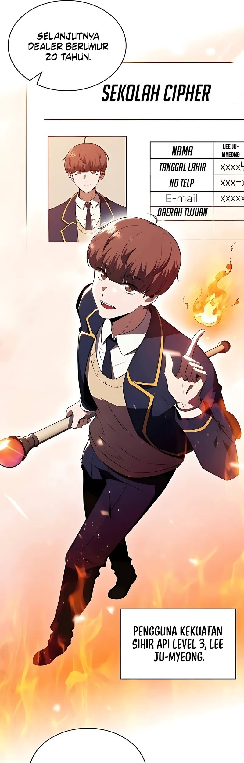 The Demon Slayer’s Restaurant Chapter 17 Gambar 7