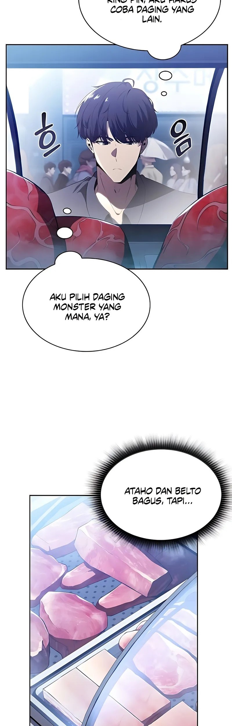 The Demon Slayer’s Restaurant Chapter 17 Gambar 17