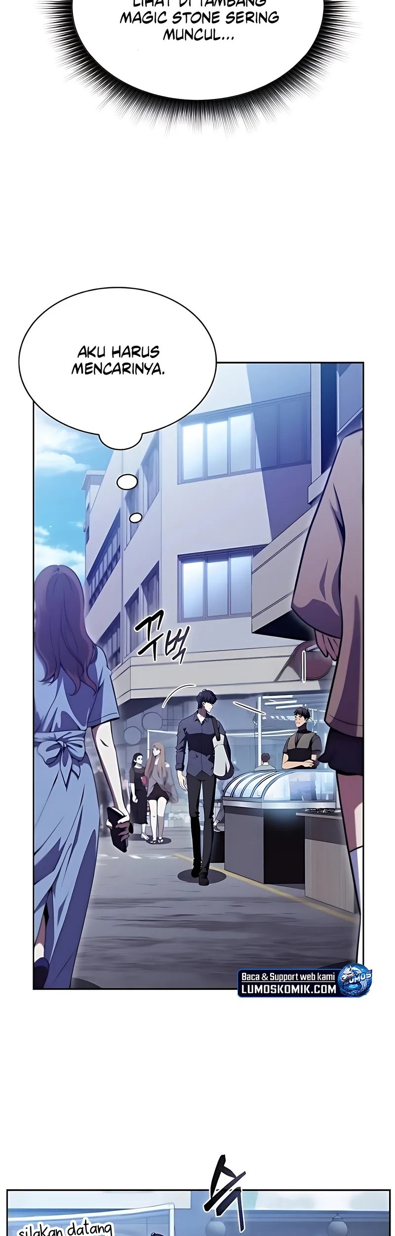 The Demon Slayer’s Restaurant Chapter 17 Gambar 20