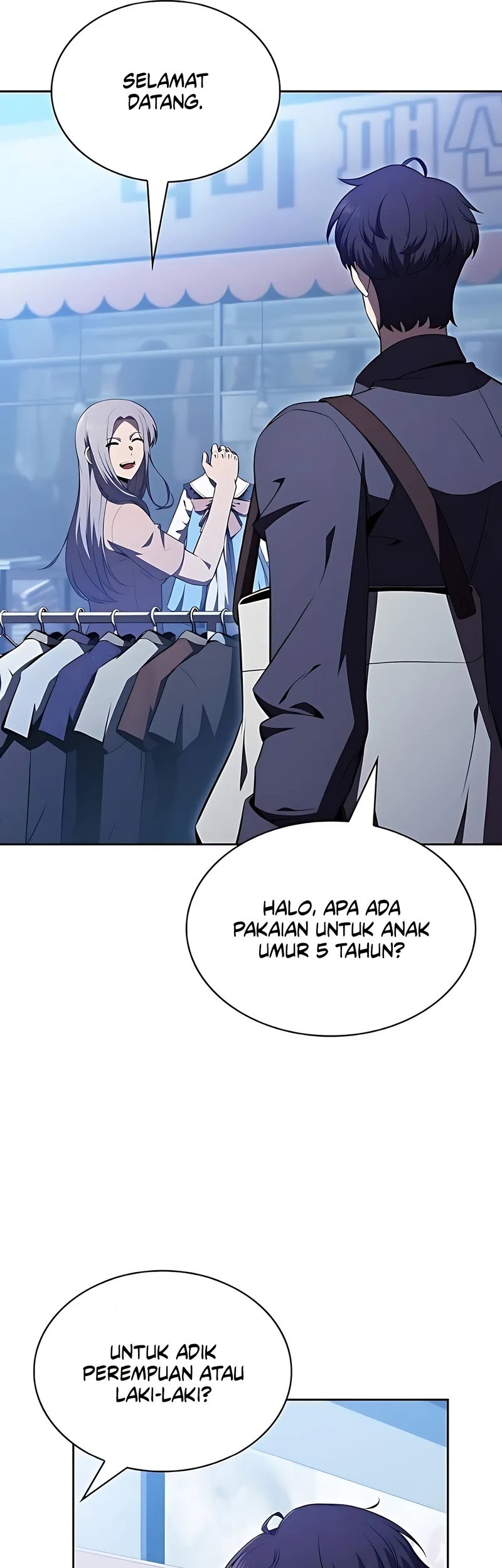 The Demon Slayer’s Restaurant Chapter 17 Gambar 22