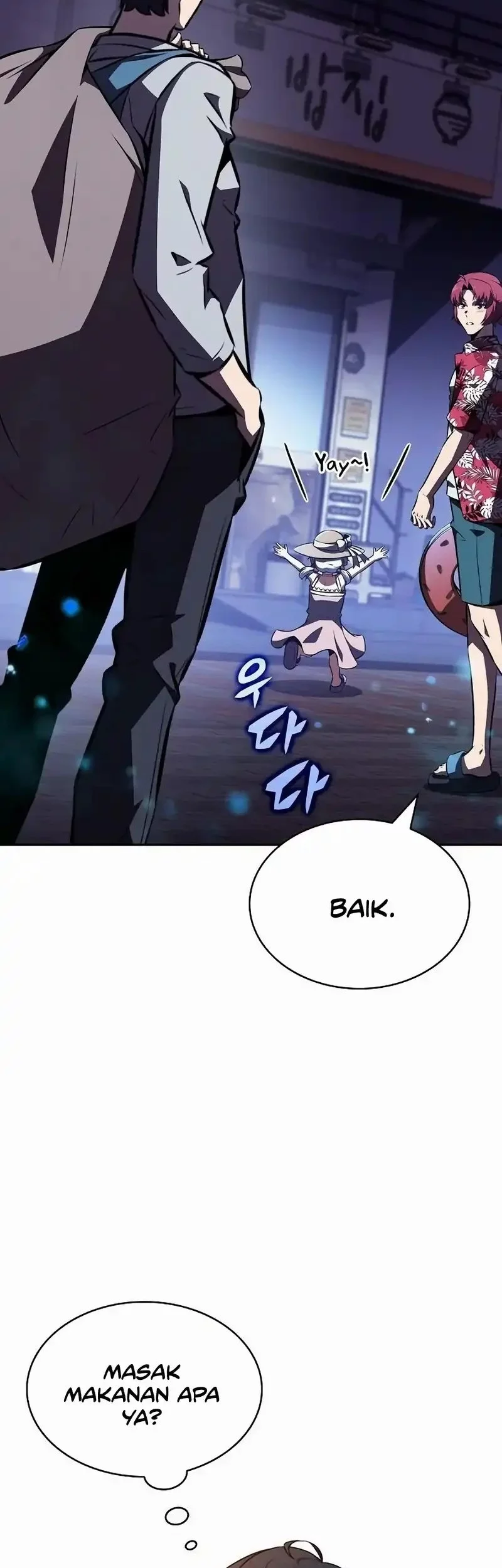 Manhwa The Demon Slayer’s Restaurant Chapter 22 gambar nomor 2