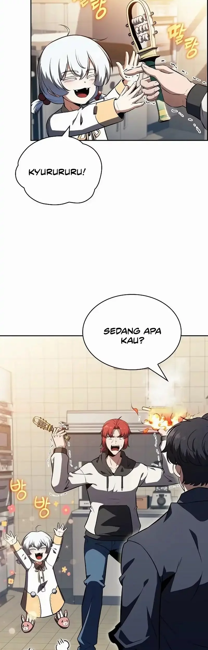 The Demon Slayer’s Restaurant Chapter 22 Gambar 26