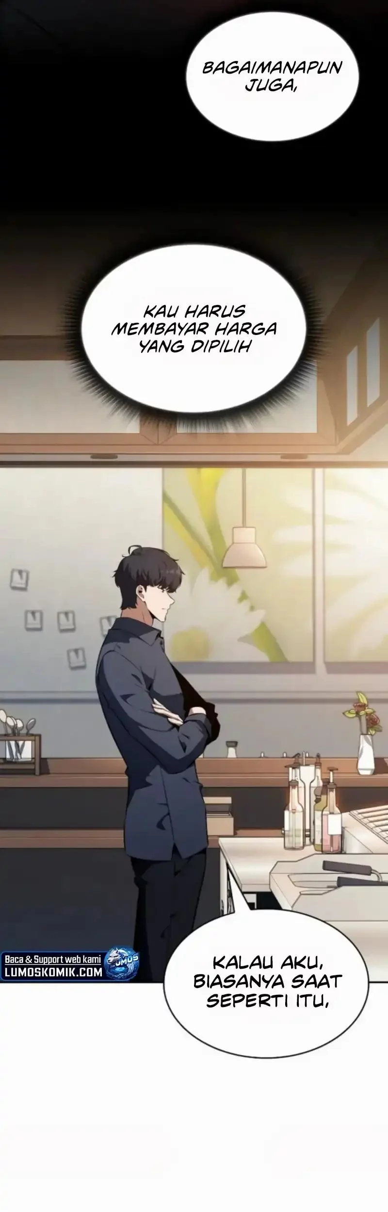 The Demon Slayer’s Restaurant Chapter 23 Gambar 26