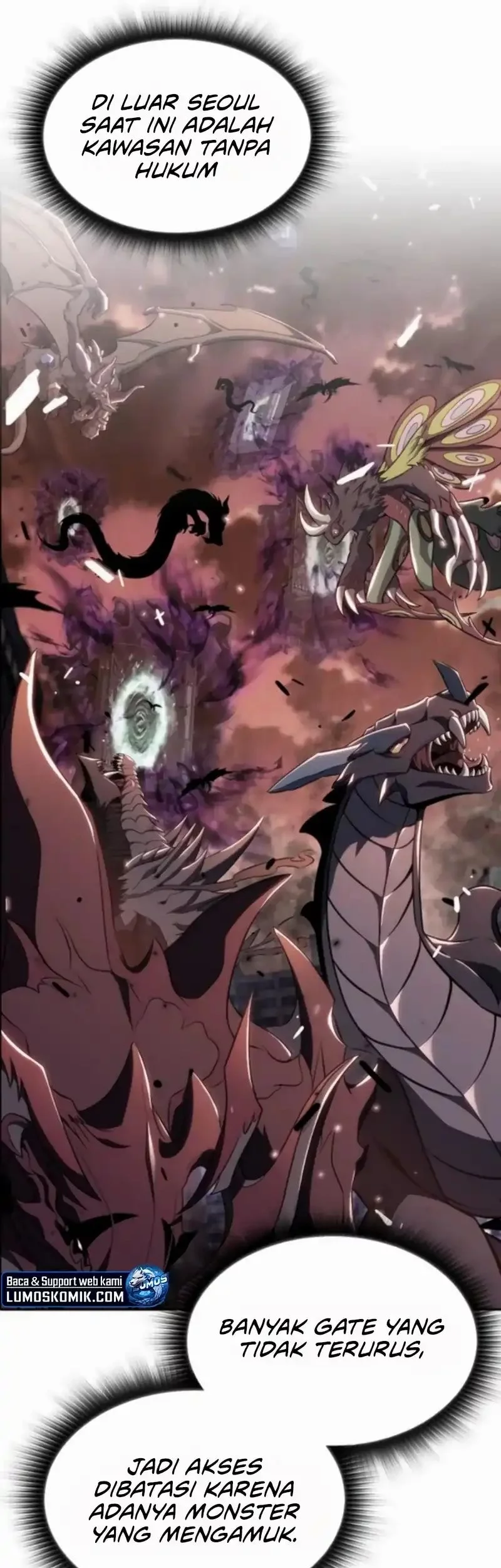 The Demon Slayer’s Restaurant Chapter 23 Gambar 3