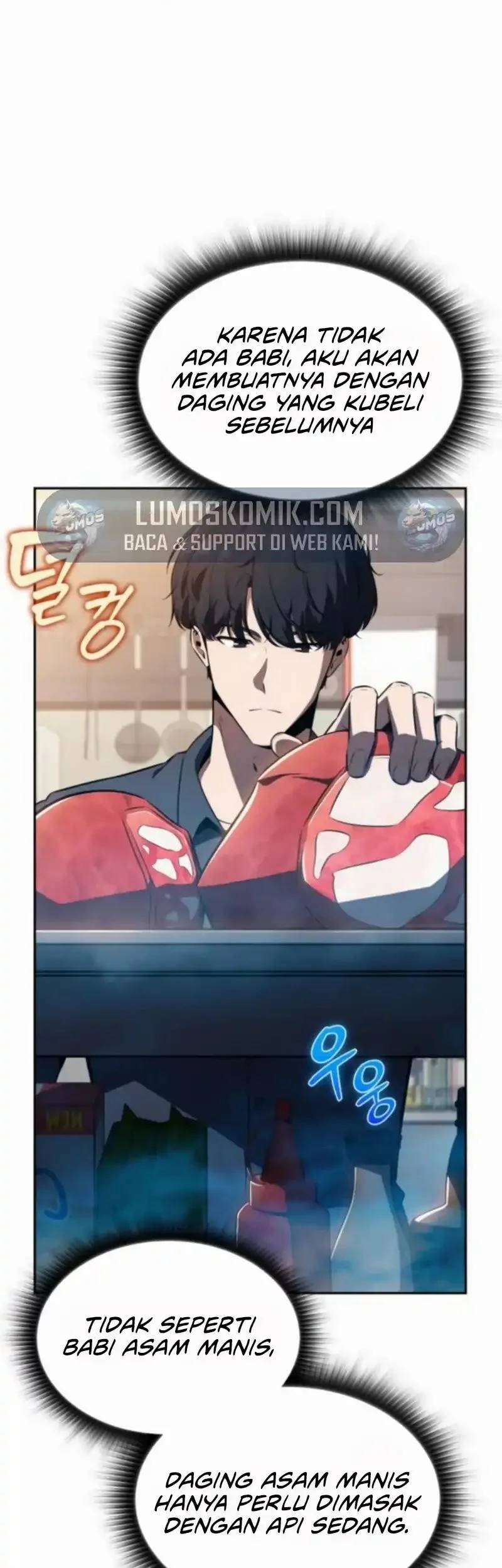 The Demon Slayer’s Restaurant Chapter 23 Gambar 9