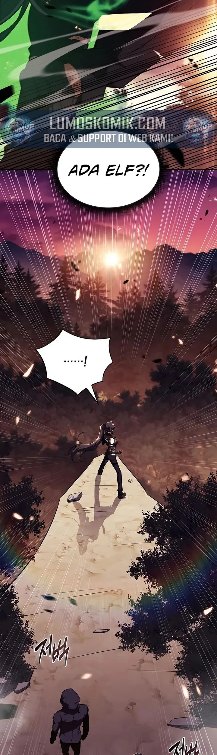 The Demon Slayer’s Restaurant Chapter 24 Gambar 20