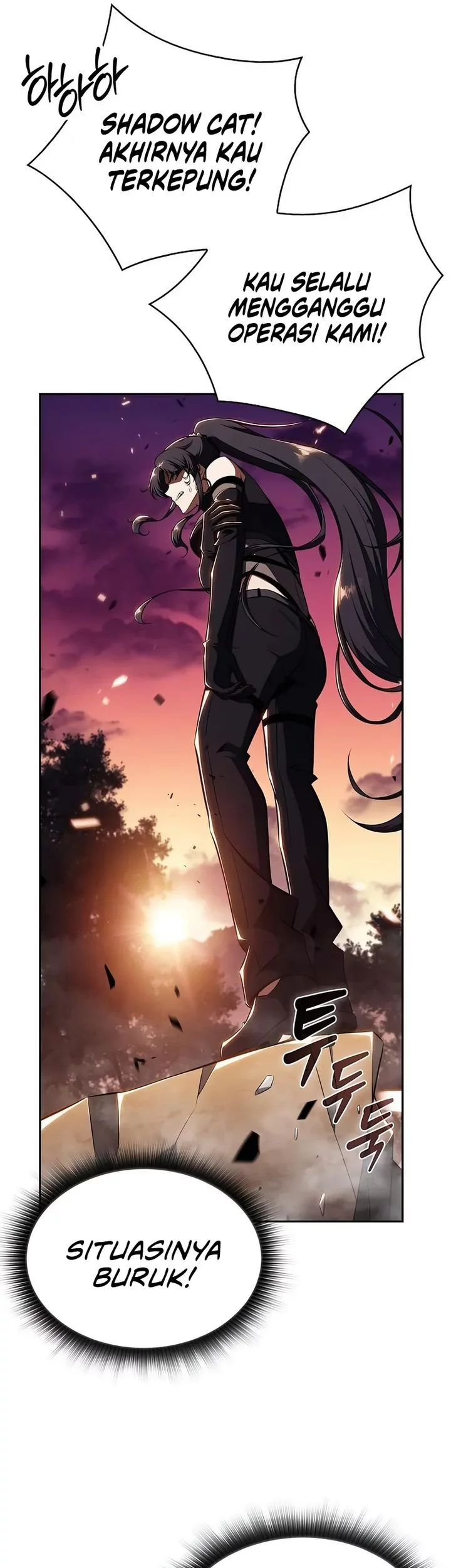 The Demon Slayer’s Restaurant Chapter 24 Gambar 22