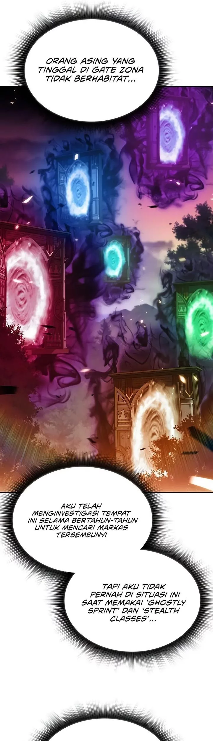 The Demon Slayer’s Restaurant Chapter 24 Gambar 24