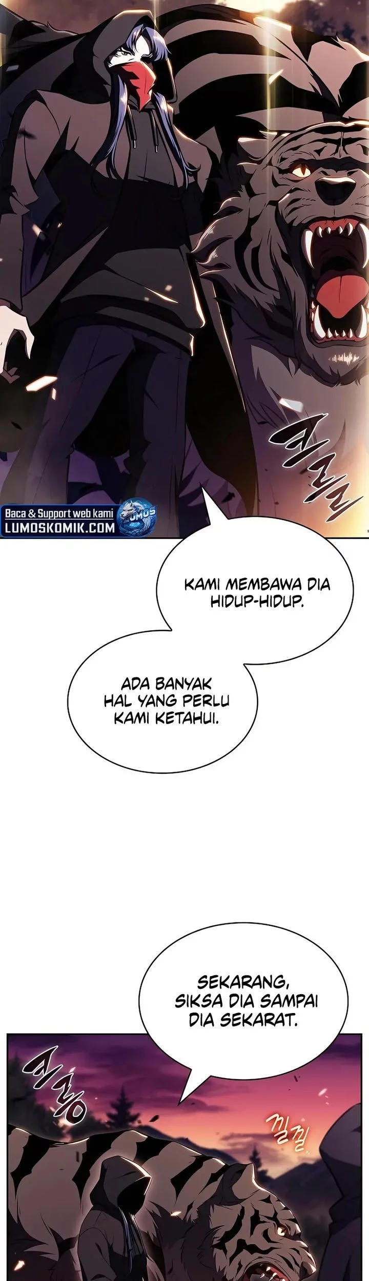 The Demon Slayer’s Restaurant Chapter 24 Gambar 28