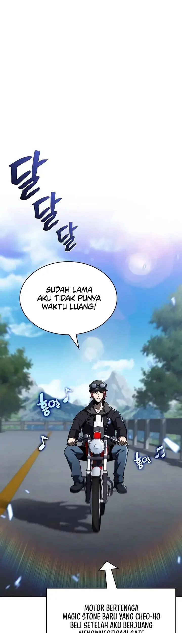 Komik The Demon Slayer’s Restaurant Chapter 24 gambar nomor 1