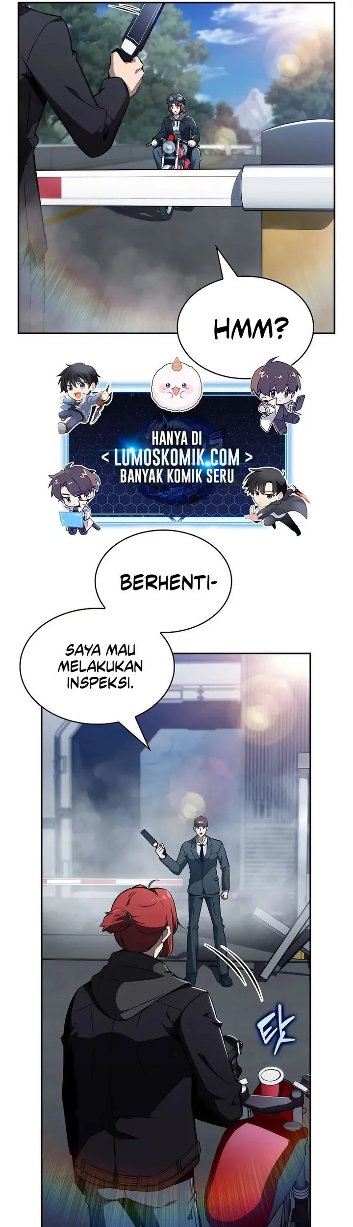 The Demon Slayer’s Restaurant Chapter 24 Gambar 3