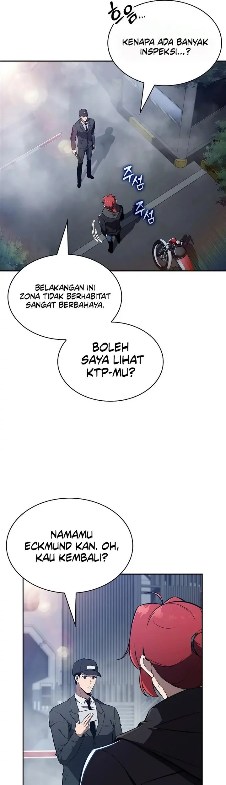 The Demon Slayer’s Restaurant Chapter 24 Gambar 5