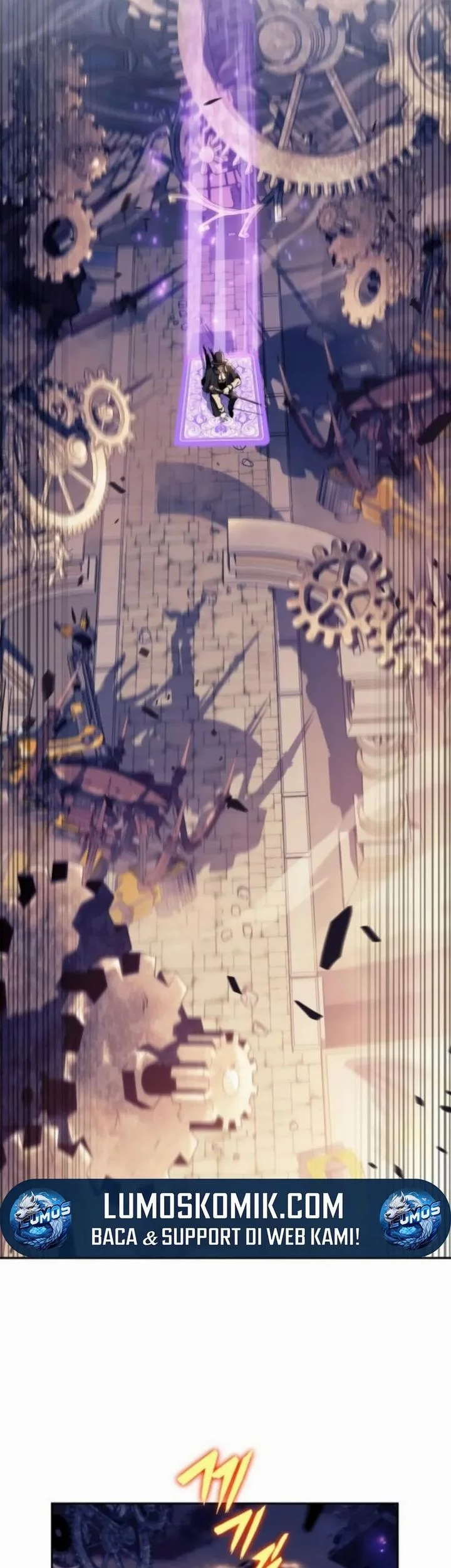 The Demon Slayer’s Restaurant Chapter 26 Gambar 22