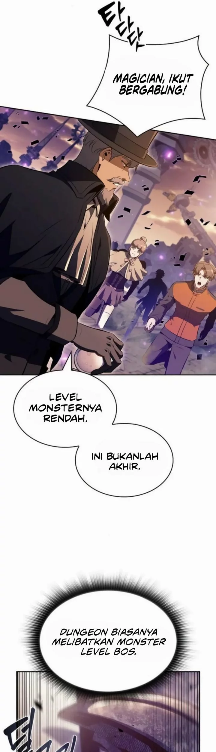 The Demon Slayer’s Restaurant Chapter 26 Gambar 31