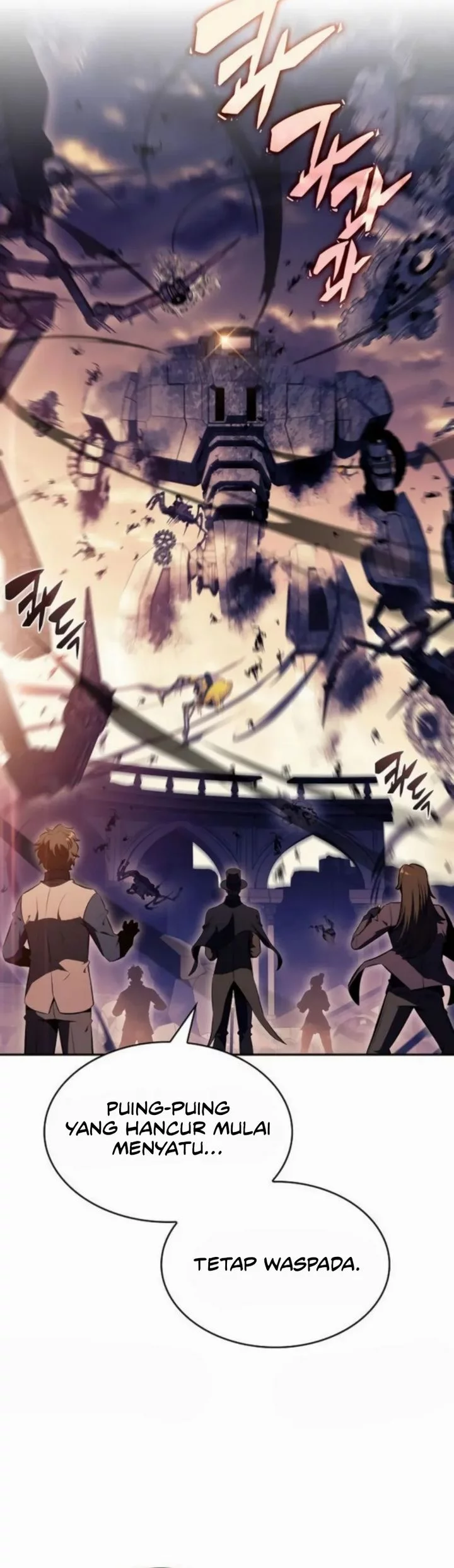 The Demon Slayer’s Restaurant Chapter 26 Gambar 33