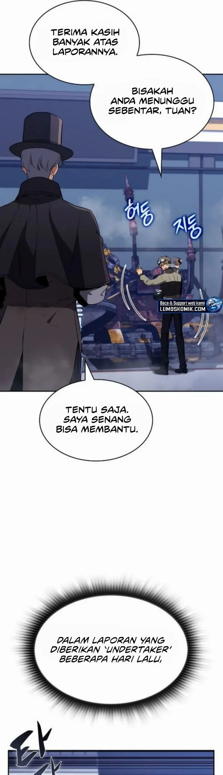 The Demon Slayer’s Restaurant Chapter 26 Gambar 42
