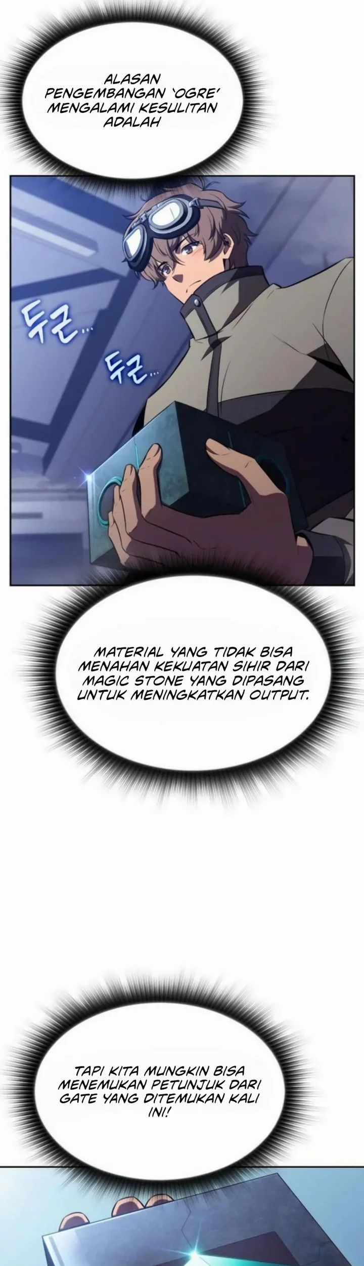 The Demon Slayer’s Restaurant Chapter 26 Gambar 46