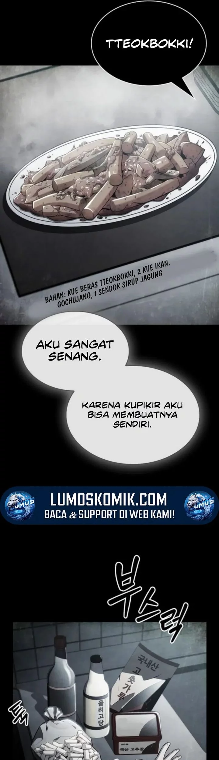 The Demon Slayer’s Restaurant Chapter 26 Gambar 60