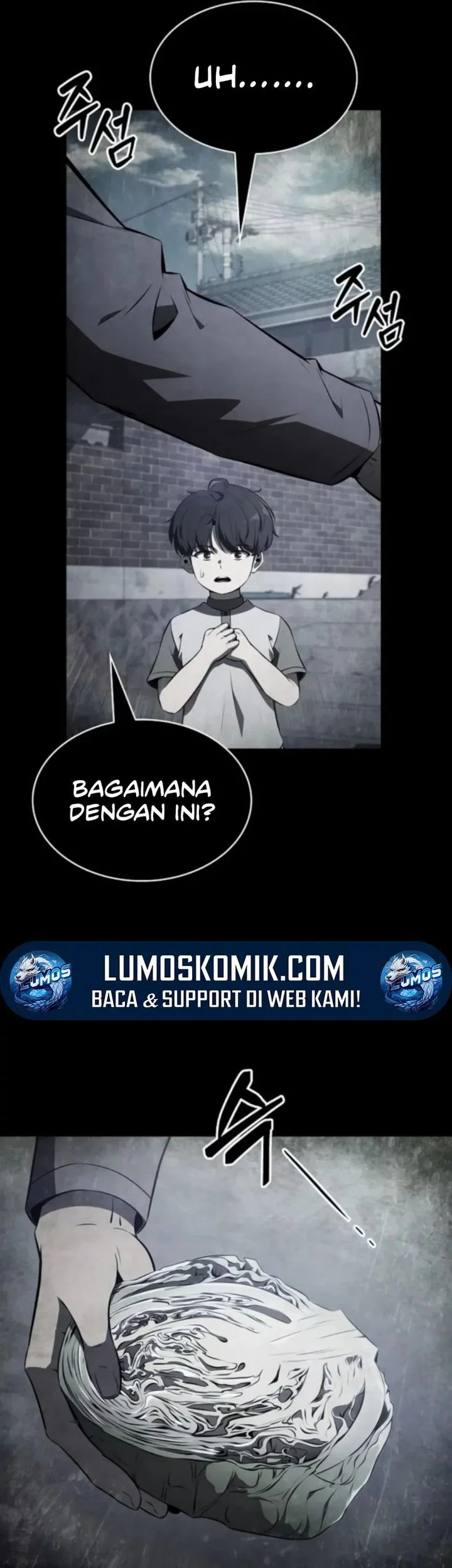 The Demon Slayer’s Restaurant Chapter 26 Gambar 66