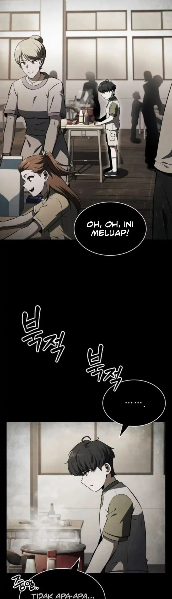 The Demon Slayer’s Restaurant Chapter 26 Gambar 70