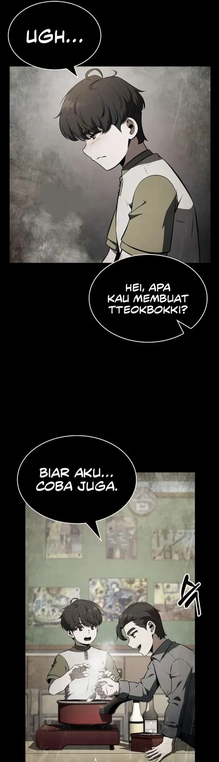 The Demon Slayer’s Restaurant Chapter 26 Gambar 78