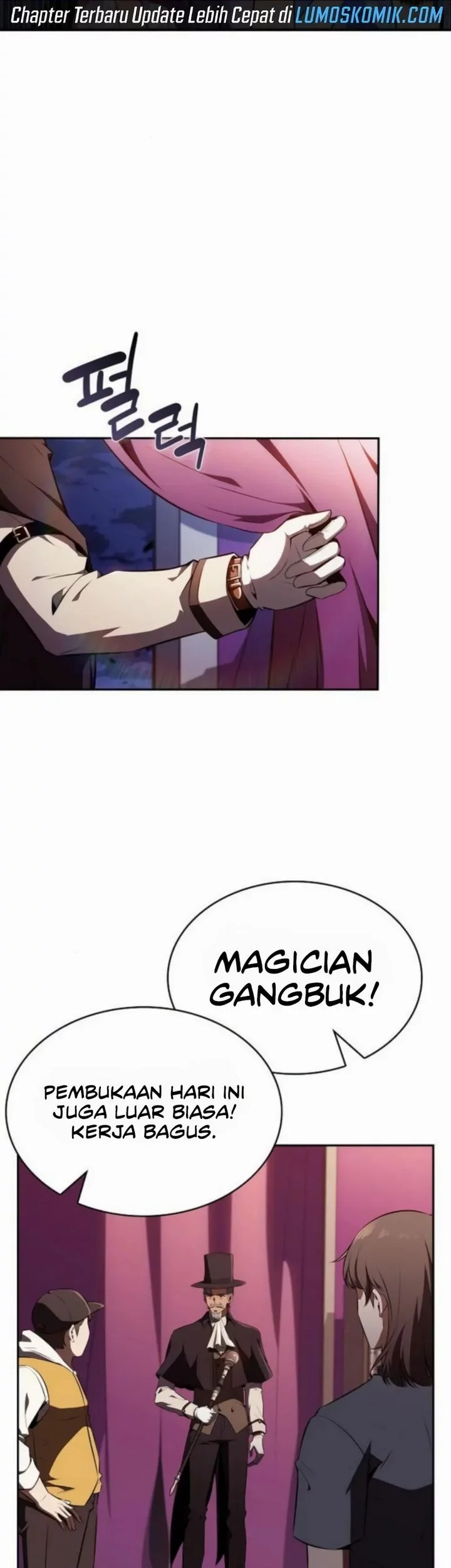 The Demon Slayer’s Restaurant Chapter 26 Gambar 12