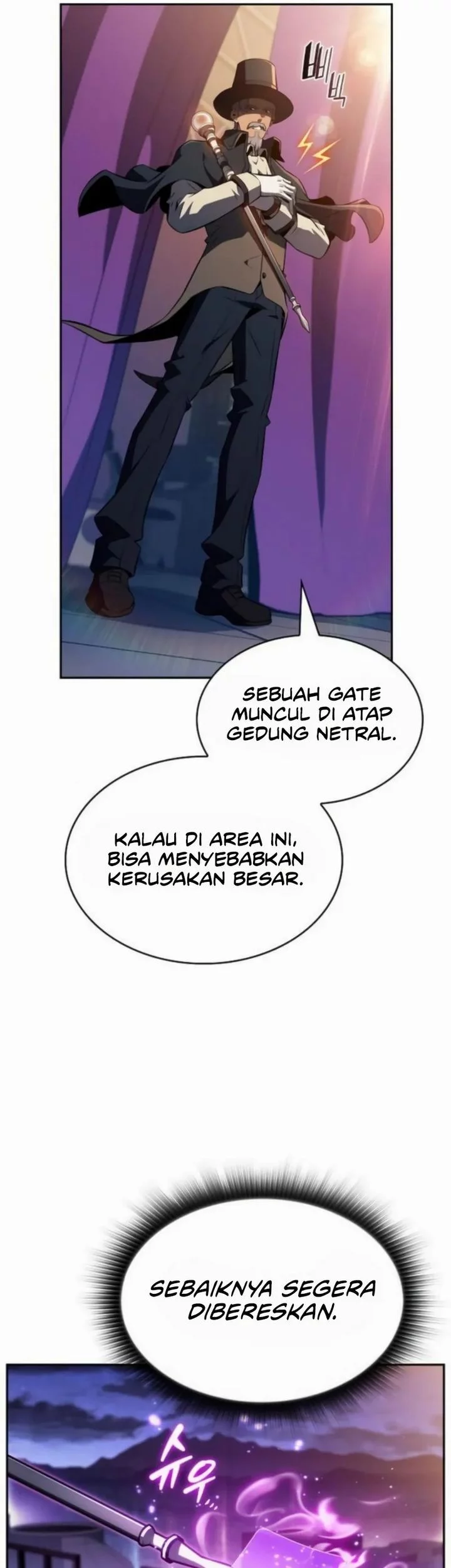 The Demon Slayer’s Restaurant Chapter 26 Gambar 16