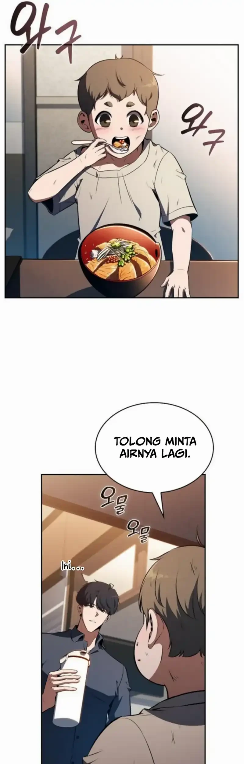 The Demon Slayer’s Restaurant Chapter 28 Gambar 32