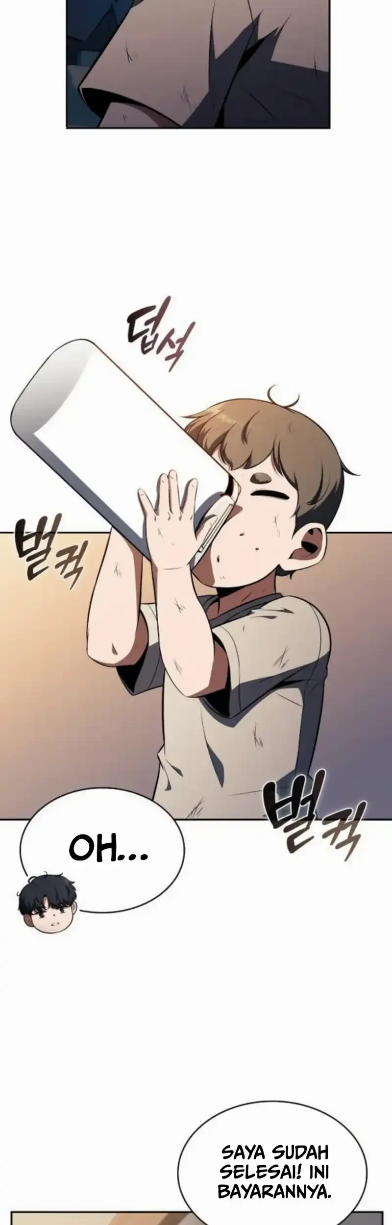 The Demon Slayer’s Restaurant Chapter 28 Gambar 33