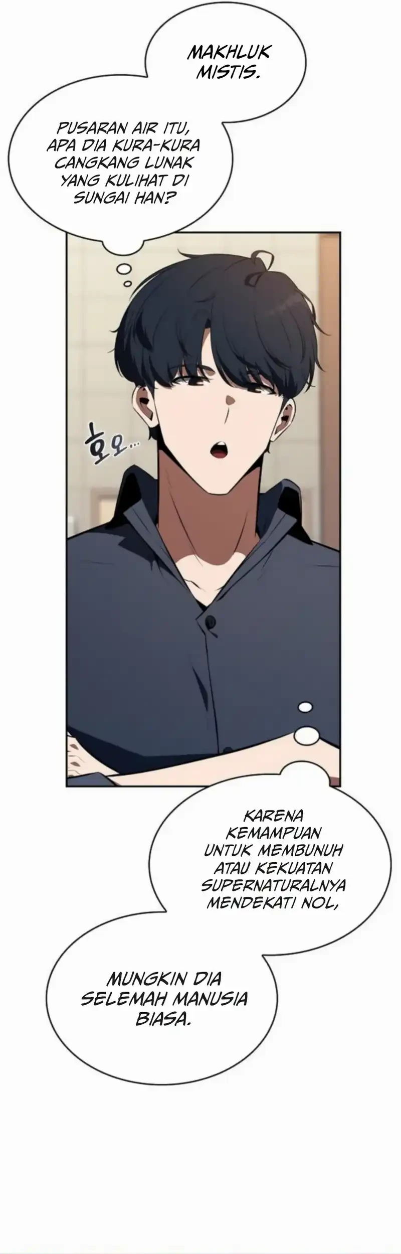 The Demon Slayer’s Restaurant Chapter 28 Gambar 38