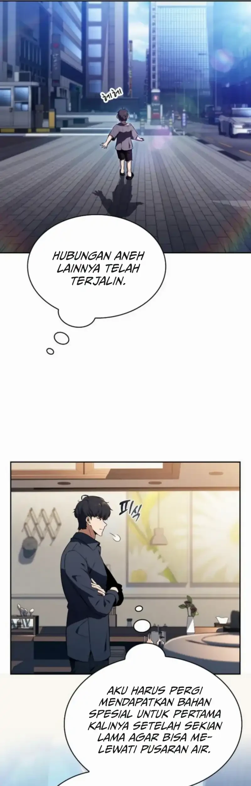 The Demon Slayer’s Restaurant Chapter 28 Gambar 39