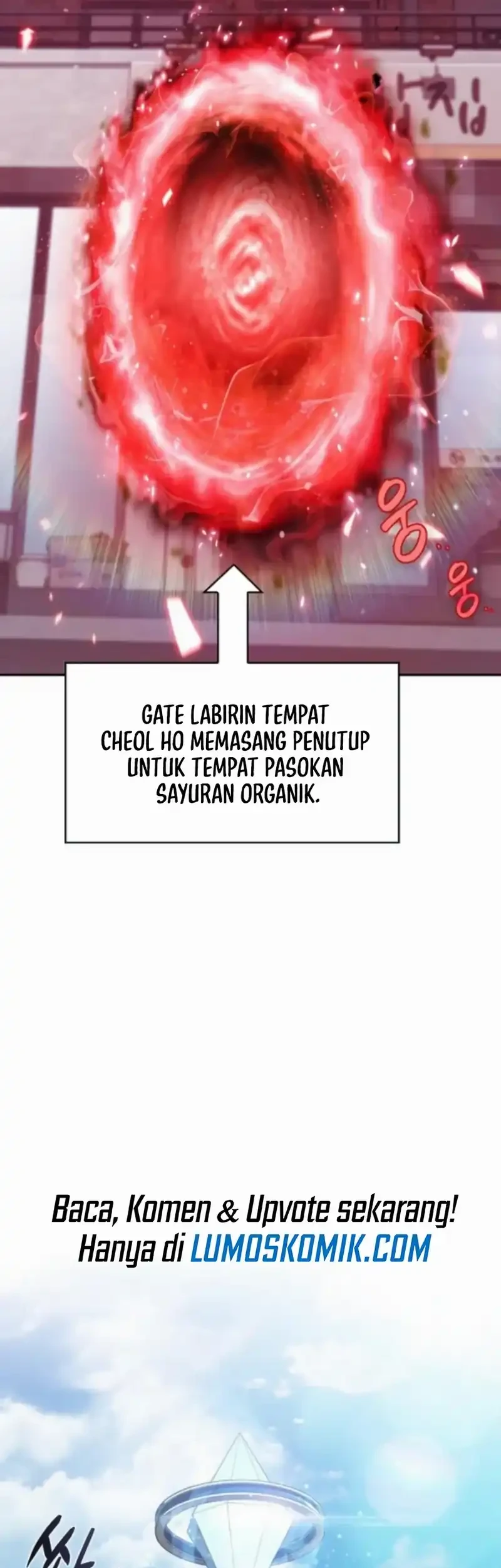 The Demon Slayer’s Restaurant Chapter 28 Gambar 41