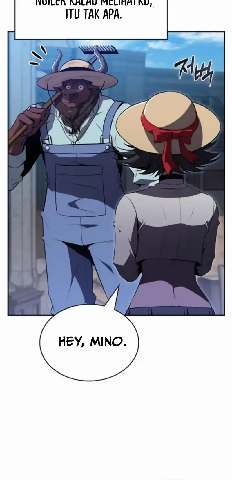 The Demon Slayer’s Restaurant Chapter 28 Gambar 44