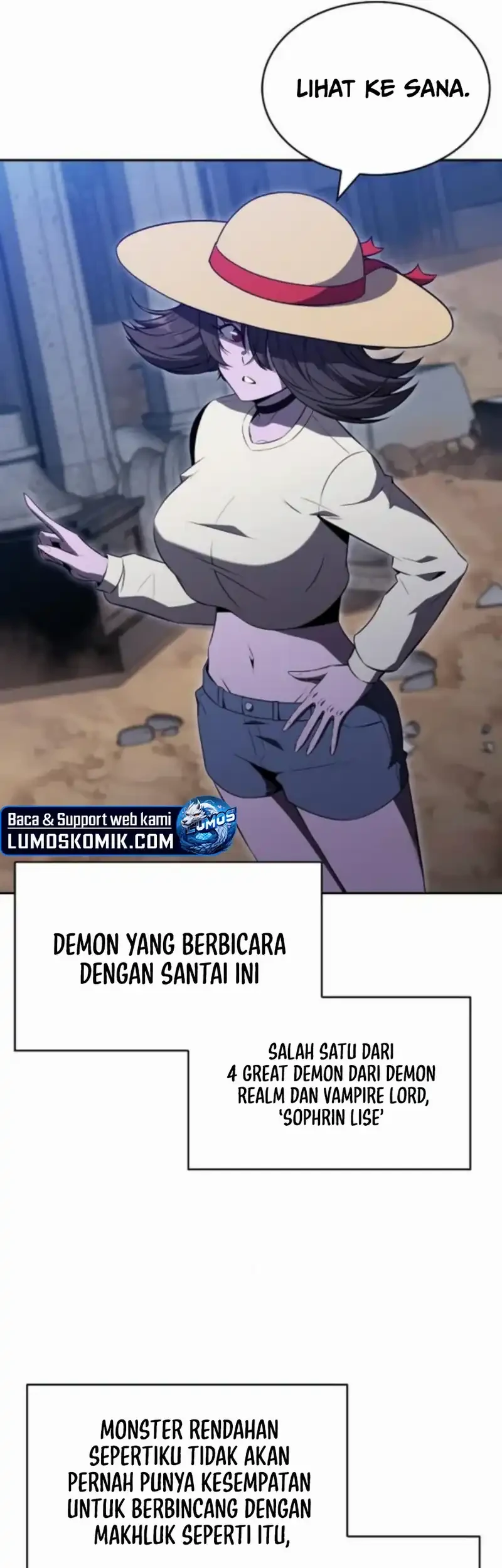 The Demon Slayer’s Restaurant Chapter 28 Gambar 45