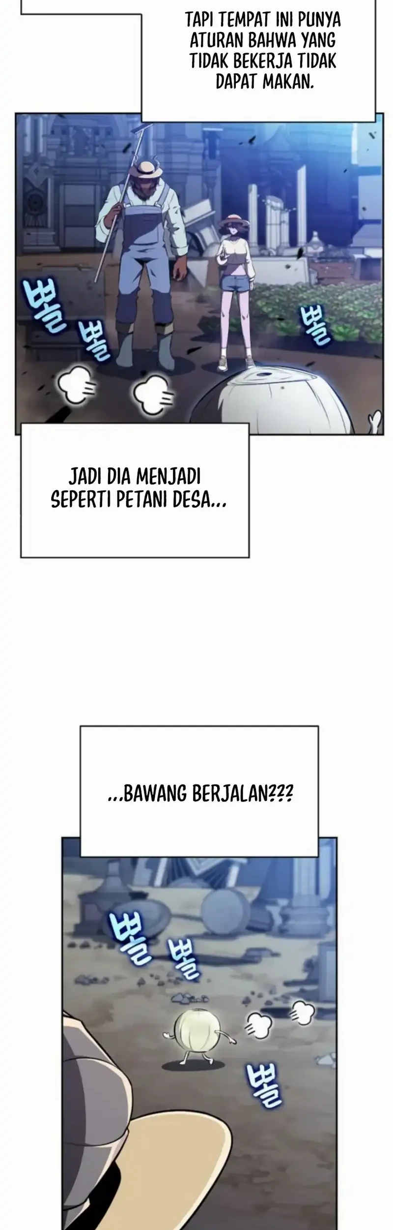 The Demon Slayer’s Restaurant Chapter 28 Gambar 46
