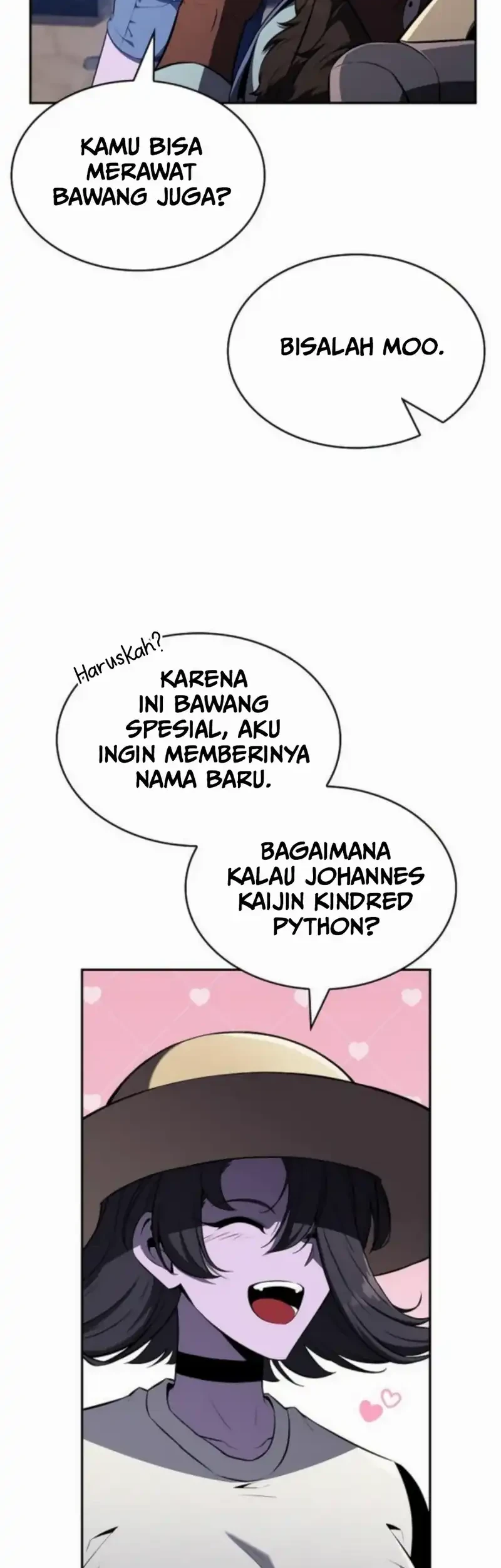 The Demon Slayer’s Restaurant Chapter 28 Gambar 49