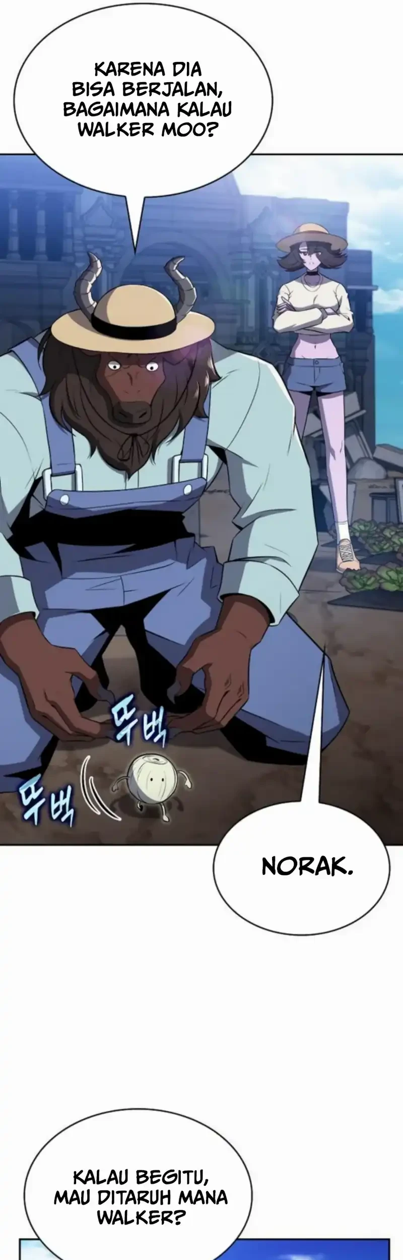 The Demon Slayer’s Restaurant Chapter 28 Gambar 51