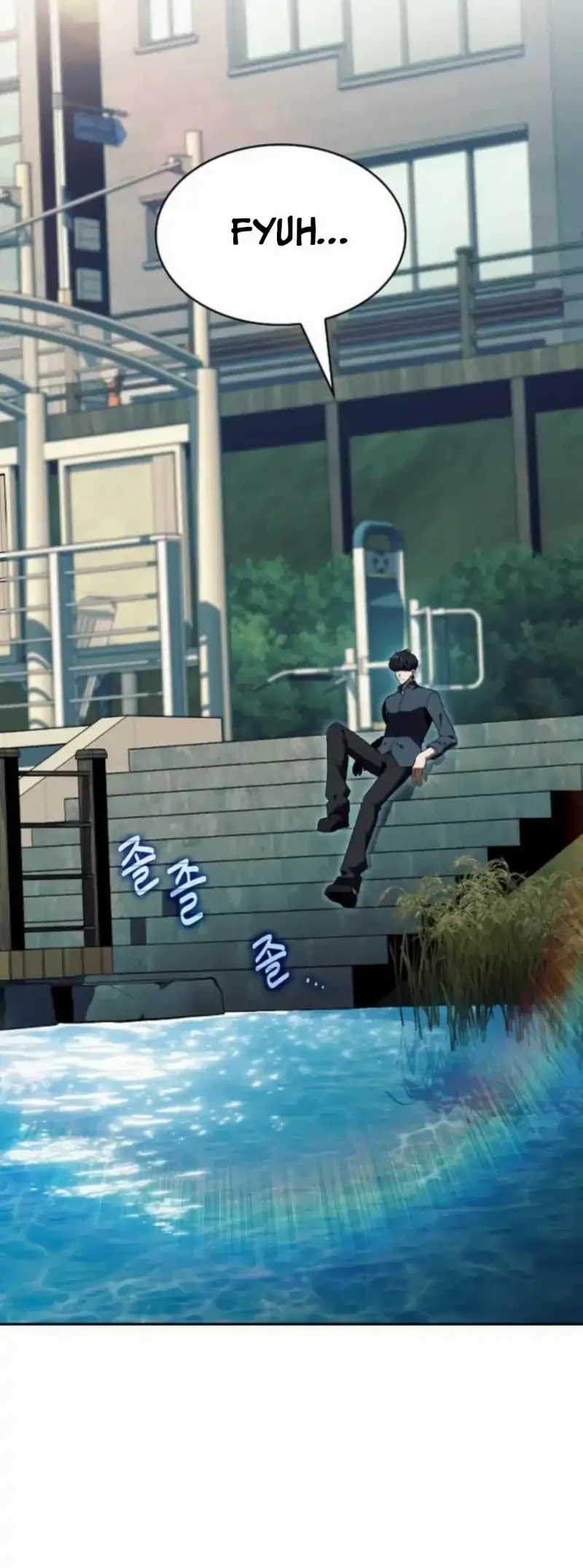 Manhwa The Demon Slayer’s Restaurant Chapter 28 gambar nomor 2