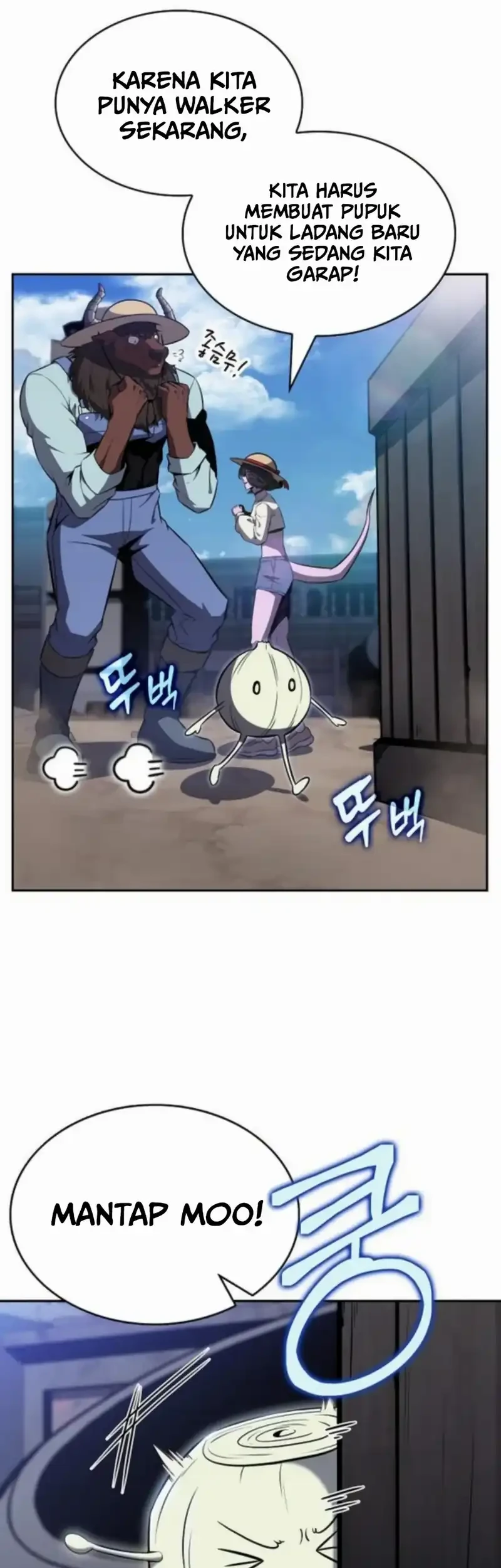 The Demon Slayer’s Restaurant Chapter 28 Gambar 60